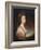 Lady Mary Drummond, 1781-George Romney-Framed Giclee Print