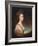 Lady Mary Drummond, 1781-George Romney-Framed Giclee Print