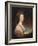 Lady Mary Drummond, 1781-George Romney-Framed Giclee Print