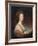 Lady Mary Drummond, 1781-George Romney-Framed Giclee Print