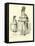 Lady of Arequipa in Riding Costume-Édouard Riou-Framed Premier Image Canvas