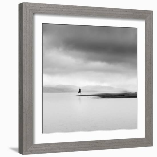 Lady of the Lake-George Digalakis-Framed Giclee Print