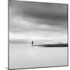 Lady of the Lake-George Digalakis-Mounted Giclee Print