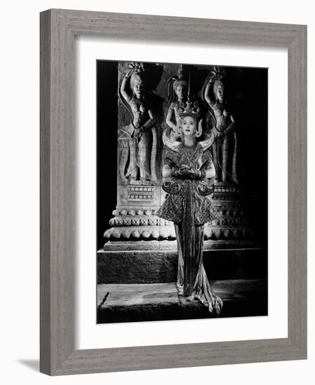 Lady of the Tropics, 1939-null-Framed Photographic Print