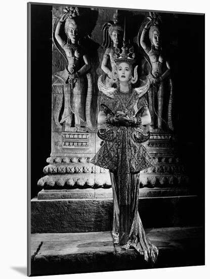 Lady of the Tropics, 1939-null-Mounted Photographic Print