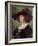 Lady Ottoline Morrell, 1919-Augustus Edwin John-Framed Giclee Print