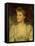 Lady Palmer-Frank Bernard Dicksee-Framed Premier Image Canvas