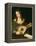Lady Playing a Lute, c.1530-Bartolomeo Veneto-Framed Premier Image Canvas