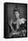 Lady Randolph Churchill (1854-192), American Society Beauty, 1893-W&d Downey-Framed Premier Image Canvas