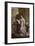 Lady Sarah Bunbury Sacrificing to the Graces, 1763-65-Joshua Reynolds-Framed Giclee Print