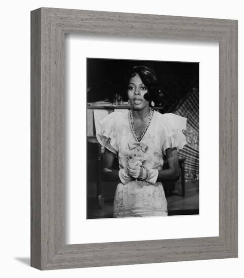 Lady Sings the Blues - Diana Ross-null-Framed Photo