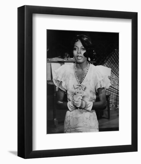 Lady Sings the Blues - Diana Ross-null-Framed Photo