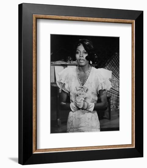 Lady Sings the Blues - Diana Ross-null-Framed Photo