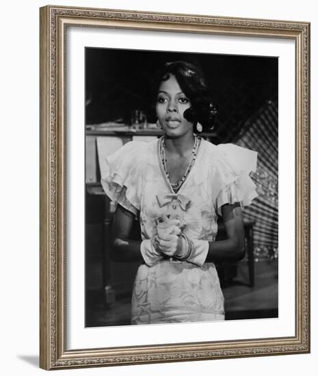 Lady Sings the Blues - Diana Ross-null-Framed Photo