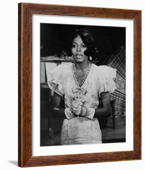 Lady Sings the Blues - Diana Ross-null-Framed Photo