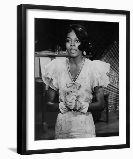 Lady Sings the Blues - Diana Ross-null-Framed Photo