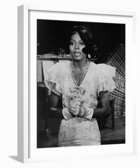 Lady Sings the Blues - Diana Ross-null-Framed Photo