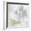 Lady Sitting-Rikki Drotar-Framed Giclee Print