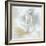 Lady Sitting-Rikki Drotar-Framed Giclee Print