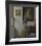 Lady Standing at a Virginal-Jan Vermeer-Framed Premium Giclee Print