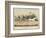 Lady Suffolk' and 'Lady Moscow', Hunting Park Course, Philadelphia, 13th June, 1850-Currier & Ives-Framed Giclee Print