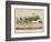 Lady Suffolk' and 'Lady Moscow', Hunting Park Course, Philadelphia, 13th June, 1850-Currier & Ives-Framed Giclee Print