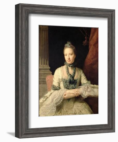 Lady Susan Fox-Strangways, 1761-Allan Ramsay-Framed Giclee Print