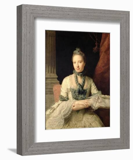 Lady Susan Fox-Strangways, 1761-Allan Ramsay-Framed Giclee Print