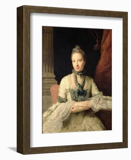 Lady Susan Fox-Strangways, 1761-Allan Ramsay-Framed Giclee Print