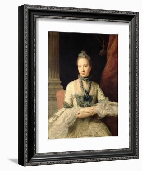 Lady Susan Fox-Strangways, 1761-Allan Ramsay-Framed Giclee Print