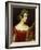 Lady Theresa Spence in Role of Sappho, 1837-Joseph Karl Stieler-Framed Giclee Print