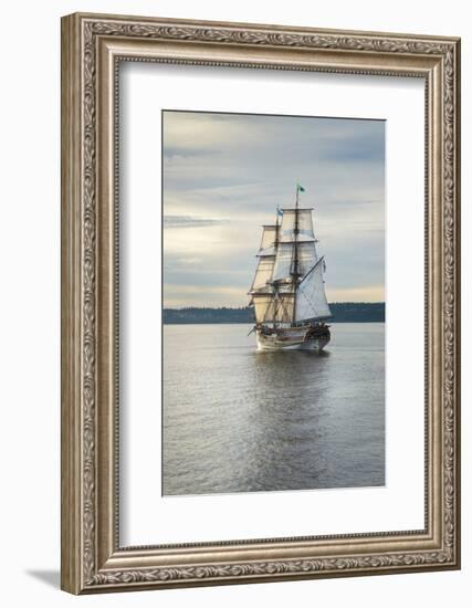 Lady Washington I-Alan Majchrowicz-Framed Photographic Print