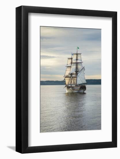 Lady Washington I-Alan Majchrowicz-Framed Photographic Print