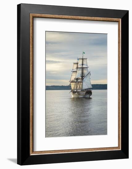 Lady Washington I-Alan Majchrowicz-Framed Photographic Print