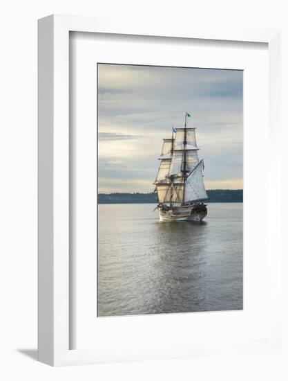 Lady Washington I-Alan Majchrowicz-Framed Photographic Print