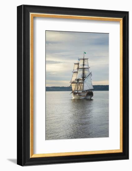 Lady Washington I-Alan Majchrowicz-Framed Photographic Print