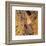 Lady with a Fan-Gustav Klimt-Framed Premium Giclee Print