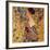 Lady with a Fan-Gustav Klimt-Framed Premium Giclee Print