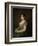 Lady with a Fan-Francisco de Goya-Framed Giclee Print