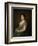 Lady with a Fan-Francisco de Goya-Framed Giclee Print