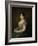 Lady with a Fan-Francisco de Goya-Framed Giclee Print