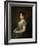 Lady with a Fan-Francisco de Goya-Framed Giclee Print