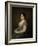 Lady with a Fan-Francisco de Goya-Framed Giclee Print