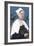 Lady with a Squirrel and a Starling-Hans Holbein the Younger-Framed Giclee Print