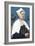 Lady with a Squirrel and a Starling-Hans Holbein the Younger-Framed Giclee Print