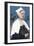 Lady with a Squirrel and a Starling-Hans Holbein the Younger-Framed Giclee Print