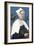 Lady with a Squirrel and a Starling-Hans Holbein the Younger-Framed Giclee Print