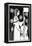 Lady with Cello, from 'Le Morte D'Arthur'-Aubrey Beardsley-Framed Premier Image Canvas