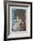 Lady with Dog and Birdcage-Thomas Gainsborough-Framed Collectable Print