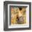 Lady with Fan-Gustav Klimt-Framed Art Print